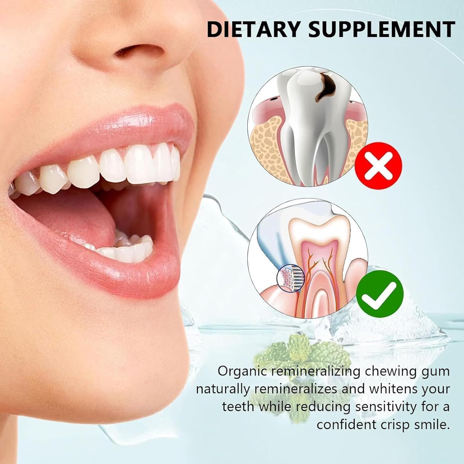 Oral Care Gum