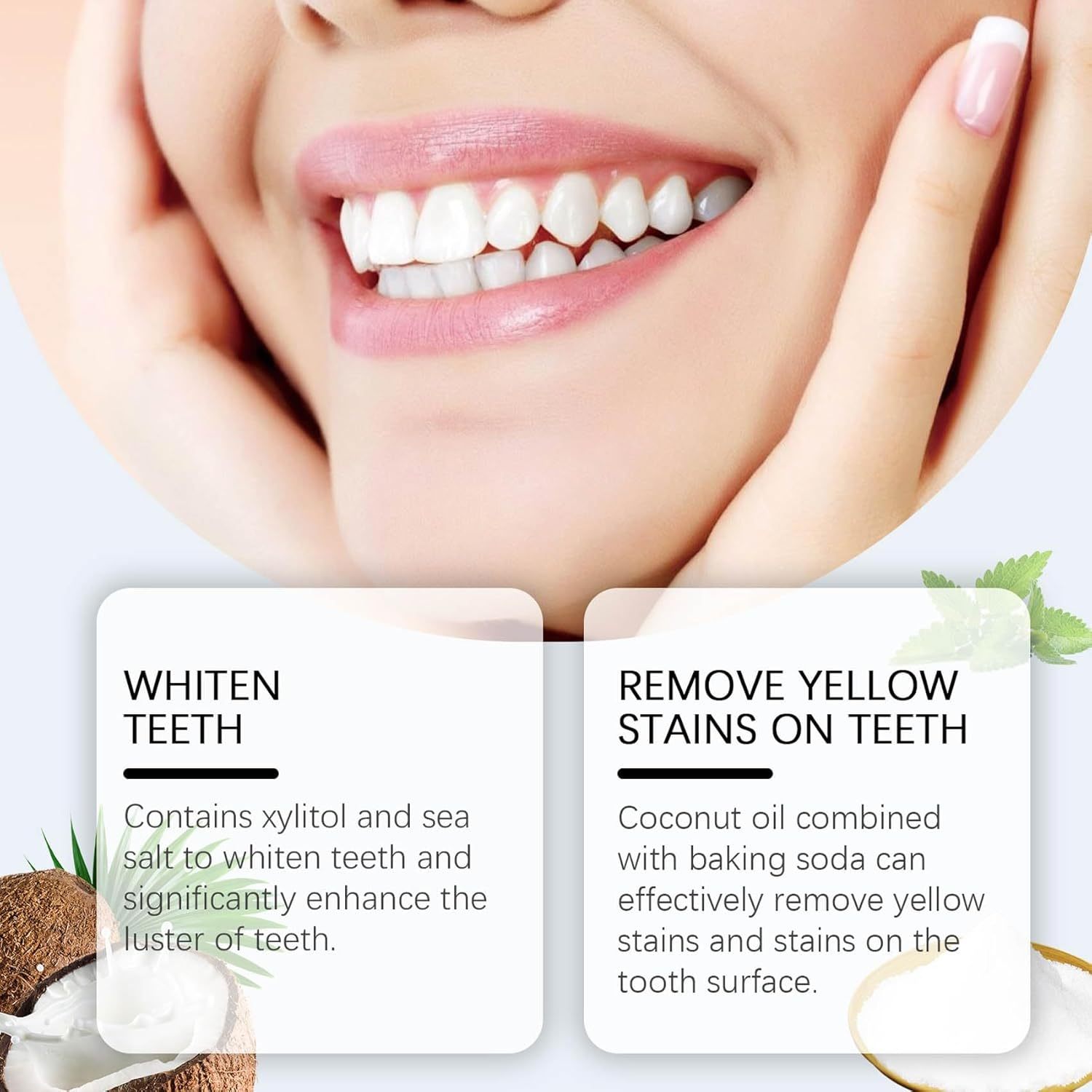 Oral Care Gum