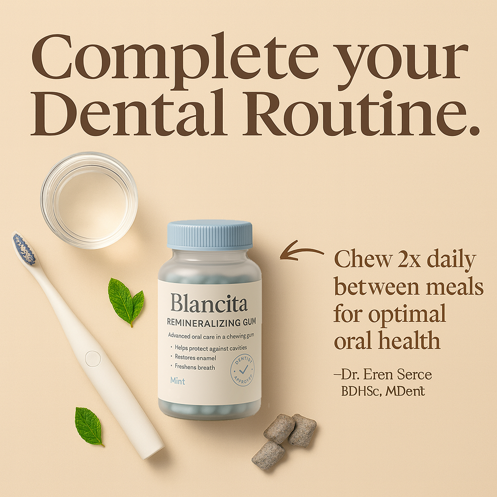 Oral Care Gum
